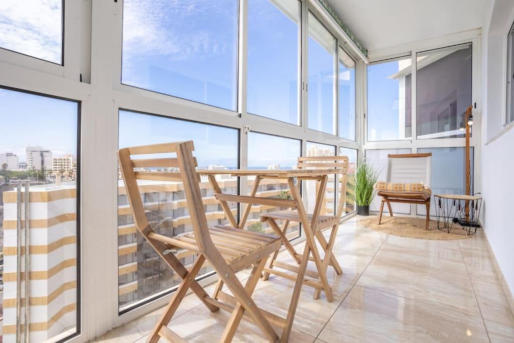 Apartamento Costa Adeje Playa de las Americas  Exteriér fotografie