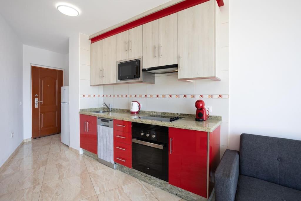Apartamento Costa Adeje Playa de las Americas  Exteriér fotografie