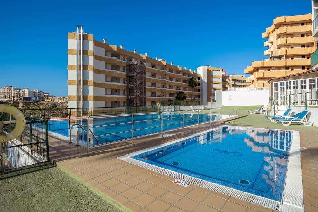 Apartamento Costa Adeje Playa de las Americas  Exteriér fotografie